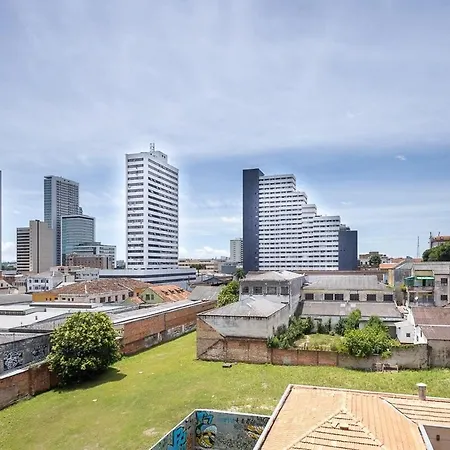 Studio Central Puro Charme Curitiba Exterior photo