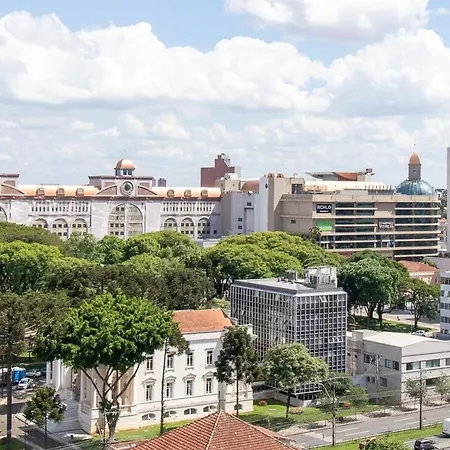 Studio Central Puro Charme Curitiba Exterior photo
